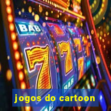 jogos do cartoon